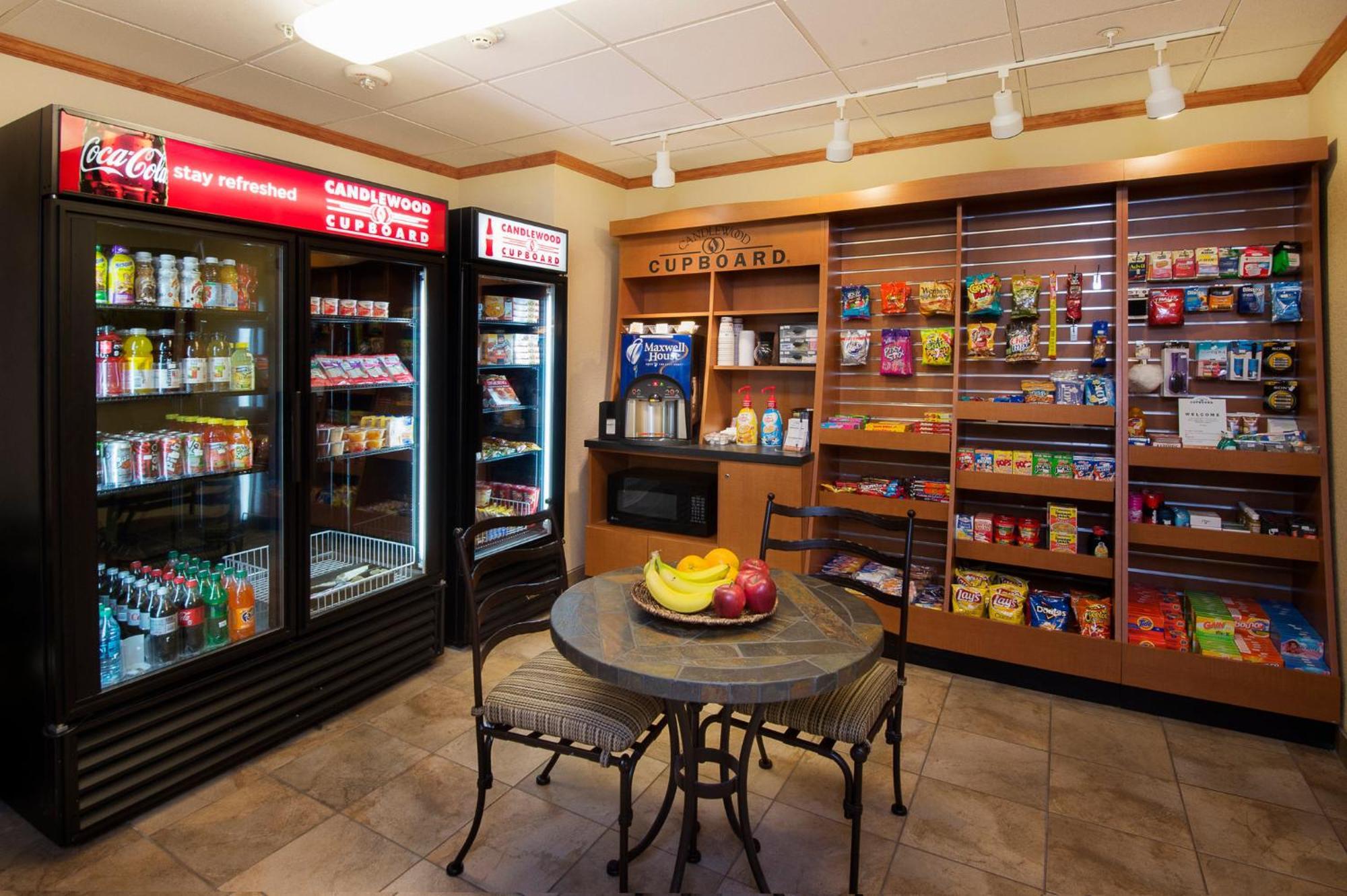 西沃斯堡烛木套房酒店 沃思堡 外观 照片